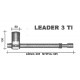Kit Leader 3R Linearantrieb Set