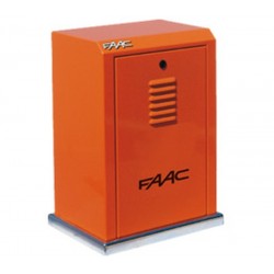 FAAC 884 3 fázisú ipari tolókapu motor vezérléssel