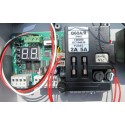 Proteco Q60 A/R control panel
