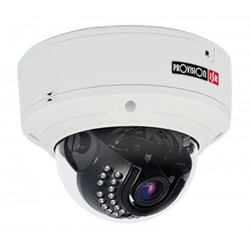 DAI-380IPVF vandálbiztos variofókusz IP IR dome kamera