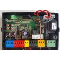 Proteco Q80 S control panel