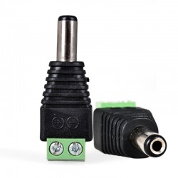 Strom-Adapter DC-Hohlstecker