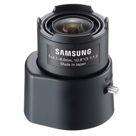 Samsung SLA-M3180DN IR korrigált 3 MegaPixel objektív