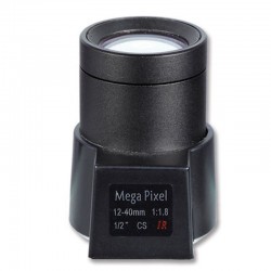 SLA-E-M1240DN IR 6 MegaPixel lens