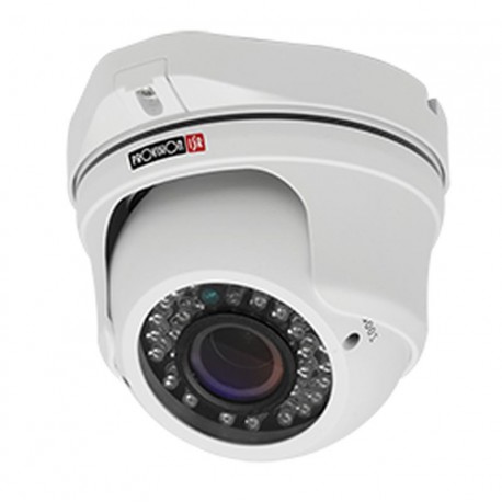 DI-480AHDVF HD varifocal dome kamera