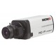 BX-380IP IP 1,3 Megapixel box kamera beépített SD kártya olvasóval