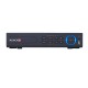 NVR-4100P 4 channel IP videorecorder POE