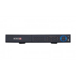 NVR-8200P (1U) 8 channel IP videorecorder POE