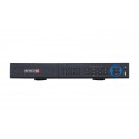 NVR-8200P (1U) 8 csatornás IP videorögzítő POE