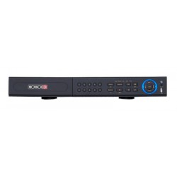 Provision NVR3-8200 (1U) 8 csatornás 3MP IP videorögzítő