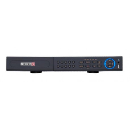 Provision NVR3-8200 (1U) 8 csatornás 3MP IP videorögzítő