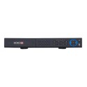 NVR3-8200 (1U) 8 csatornás 3MP IP videorögzítő
