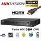 Hikvision DS-7208HQHI-SH/A 8+2 csatornás HD-TVI videorögzítő