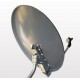 D90 MESH szélálló parabola antenna
