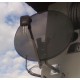 D90 MESH satellite dish