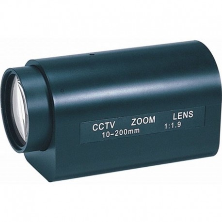 HF10200Z 10-200mm motorized zoom lens