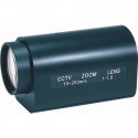 HF-10200Z 10-200mm motoros zoom objektív