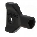 FAAC Key 402/620/640/750/760 Triangle Manual Release