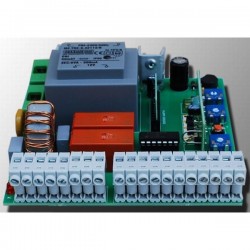 Roll 230 control board user manual 2012-2014