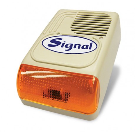 Signal PS-128ASZ kültéri hang és fényjelző