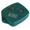Ditec BIXLP2 2 channel remote control