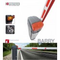 Proteco Barry road barrier kit