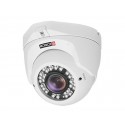 DI-390AHDEVF HD variofókusz IR  dome kamera