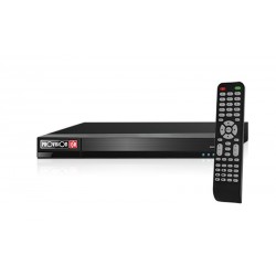 NVR5-16400 (1U) 16 channel 5MP IP videorecorder