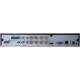 SA-8100AHD-2+ 8+1 channel hybrid videorecorder