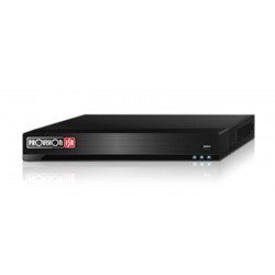 NVR5-4100X 4 channel 5MP IP videorecorder