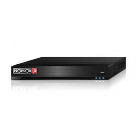 Provision-ISR NVR5-4100X 4 csatornás 5Mpx IP videorögzítő