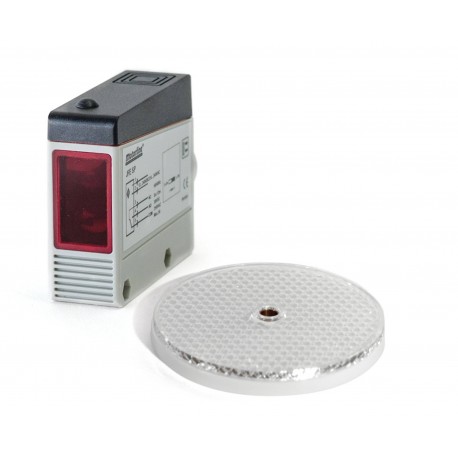 JFE SP reflective outside infrared photocell