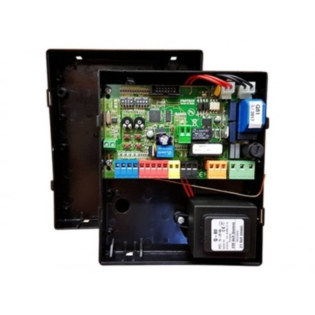 Proteco Q81 S control panel