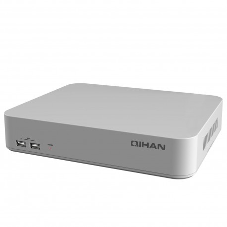 QH-N1004A-H channel IP videorecorder