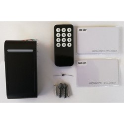 SIB M3EH-W Proximity Card Lock Standalone EM Card Reader