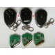 Rewlex - SMES SW4 rolling code remote control key fob