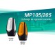 MP205 LED kültéri villogó 12-24-230V
