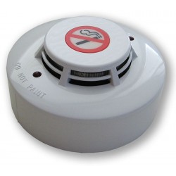 CDR-727 cigarette smoke detector