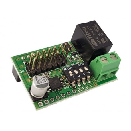 Proteco MRX01 expansion module to Q80 controllers