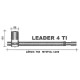 Kit Leader 4H Linearantrieb Set