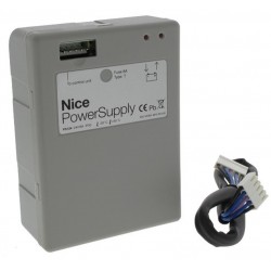 NICE PS124 szünetmentes tápegység Nice 24V motorokhoz