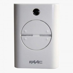 FAAC XT4 433 RC 4-channel remote transmitter