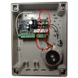 Proteco Q20 A control panel
