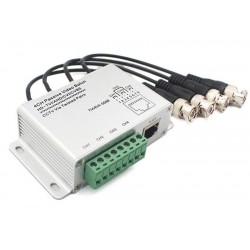 EB804 4 kanal Kabel UTP Passiv