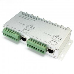 EB808 8 kanal Kabel UTP Passiv
