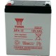 12V 4Ah Yuasa NP4-12 Blei-Säure-Batterie