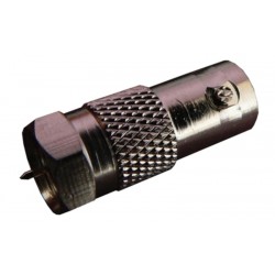 RCA Female to BNC Male Video Adapter