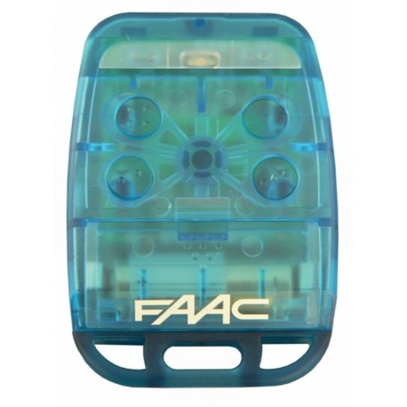FAAC T4 433LC (TE4433H) 4 remote control